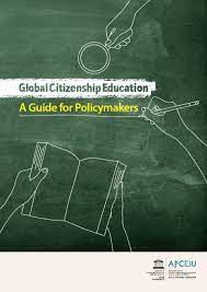 Cover image for Global citizenship education : A guide for policymakers bibliographic
