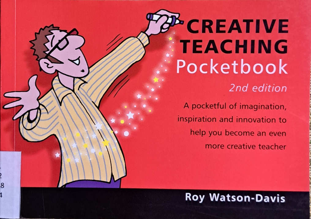 Cover image for Creative teaching pocketbook bibliographic