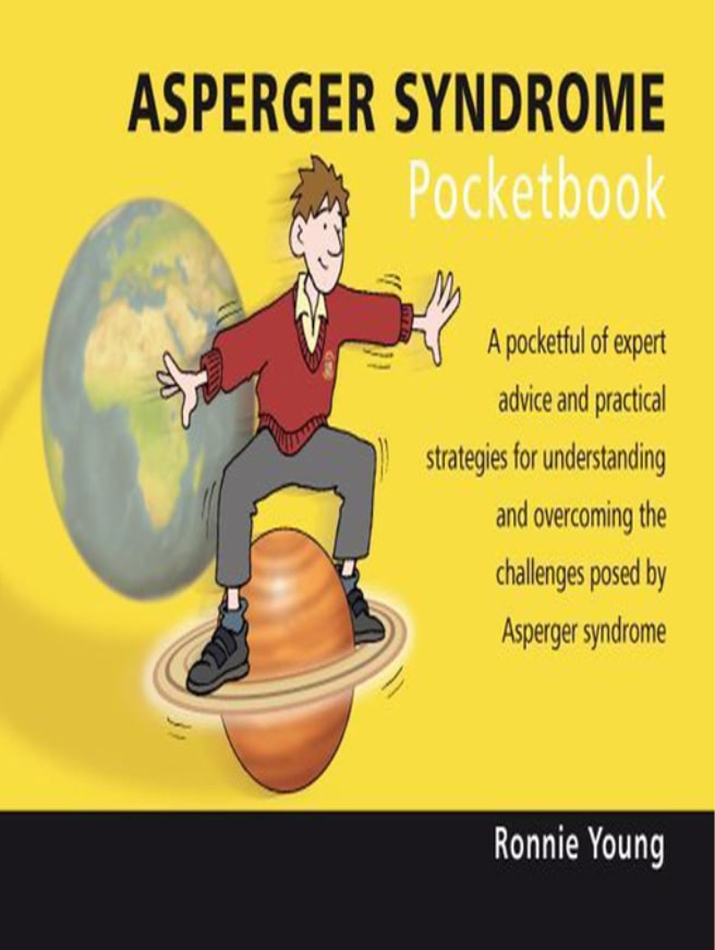 Cover image for Asperger syndrome pocketbook bibliographic