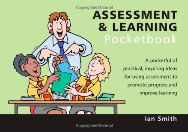 Cover image for Assessment & learning pocketbook bibliographic