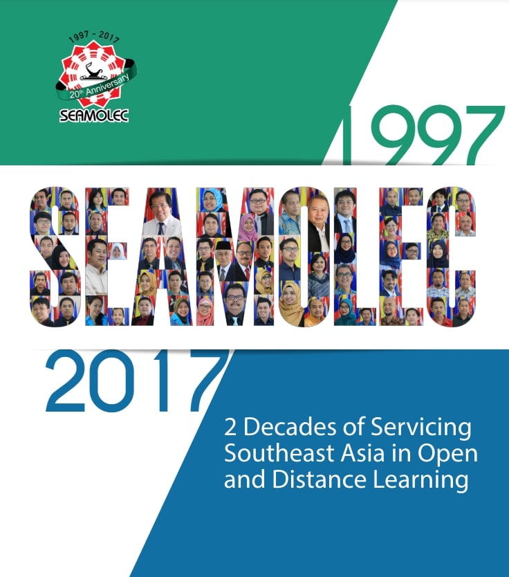 Cover image for 17th Years Journey of SEAMOLEC Years 1997-2014 bibliographic