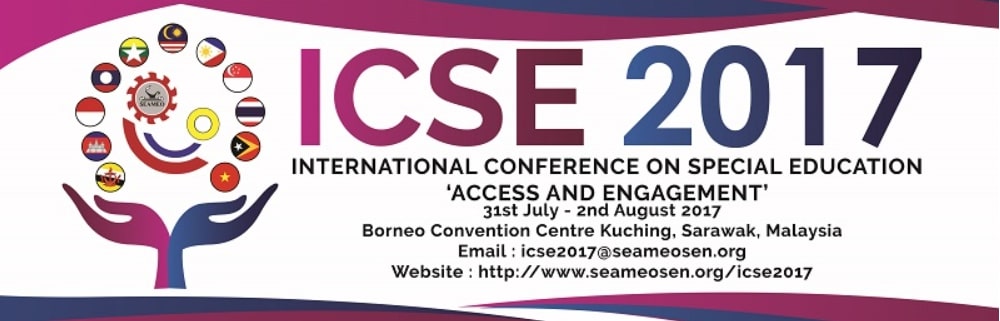 Cover image for 2nd international conference on special education proceedings : Access and engagement bibliographic