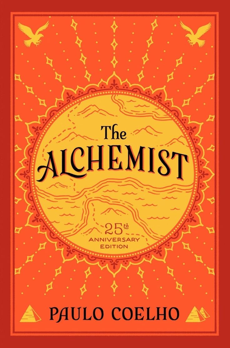 Cover image for Alchemist: A fable about following your dream, 25th anniversary edition bibliographic