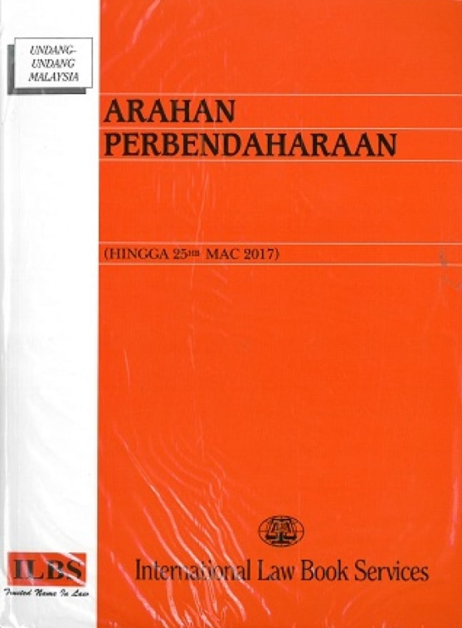 Cover image for Arahan Perbendaharaan (Hingga 25hb Mac 2017) bibliographic
