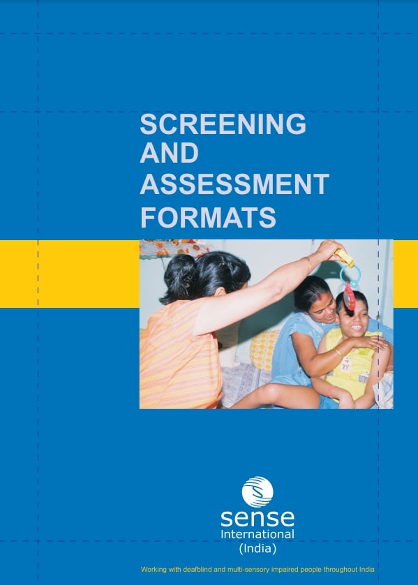 Cover image for Screening and assessment formats bibliographic