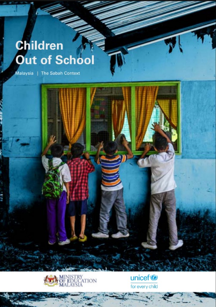 Cover image for Children Out of School bibliographic