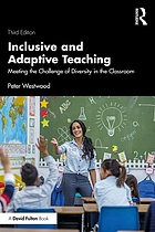 Cover image for  Inclusive and adaptive teaching :  meeting the challenge of diversity in the classroom bibliographic