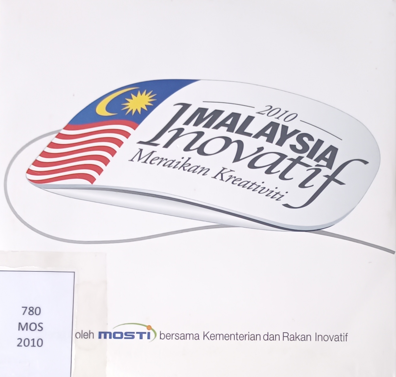 Cover image for 1 Malaysia inovatif meraikan kreativiti bibliographic