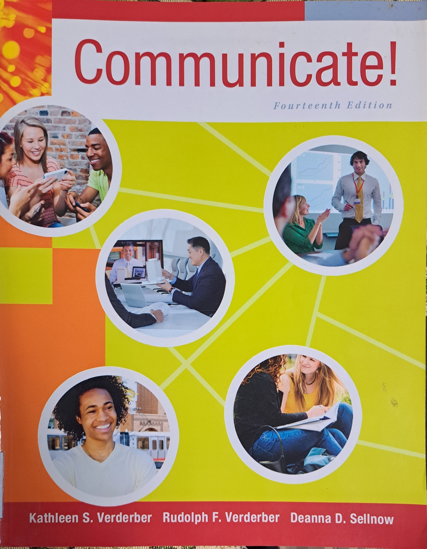 Cover image for Communicate ! bibliographic