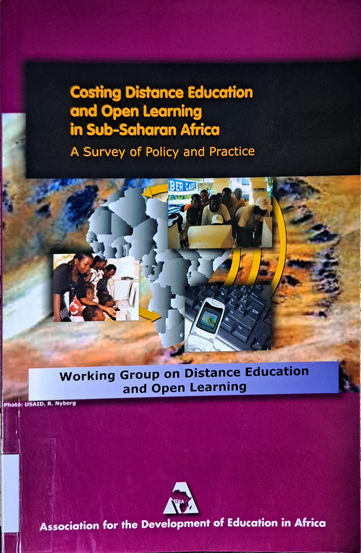 Cover image for Costing Distance Education And Open Learning in Sub-saharan Africa : A Survey of Policy and Practice bibliographic