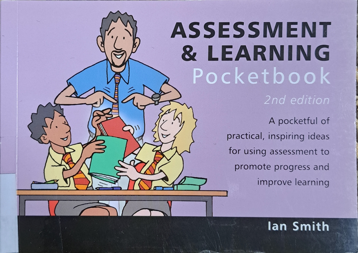Cover image for Assessment and Learning Pocketbook bibliographic