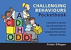 Cover image for Challenging behaviours pocketbook  bibliographic