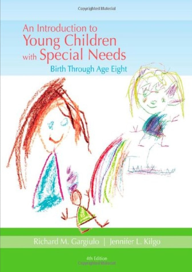 Cover image for An introduction to young children with special needs: birth through age eight bibliographic