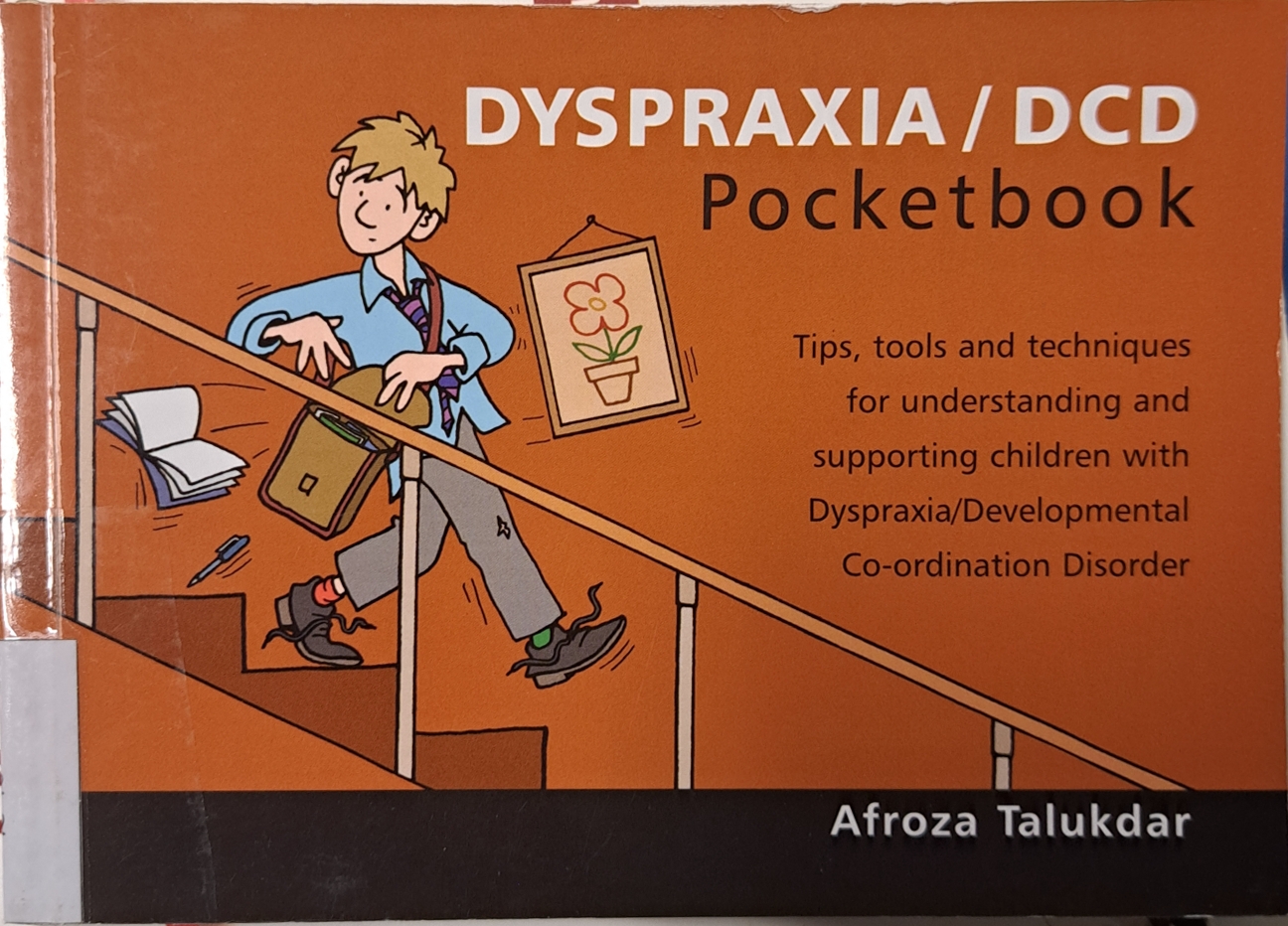 Cover image for Dyxpraxia / DCD Pocketbook bibliographic