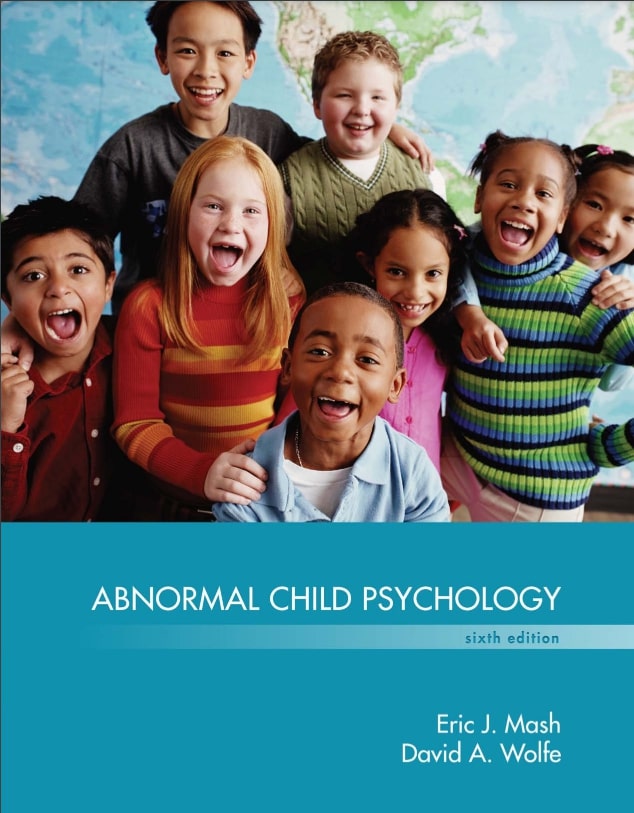 Cover image for Abnormal child psychology bibliographic