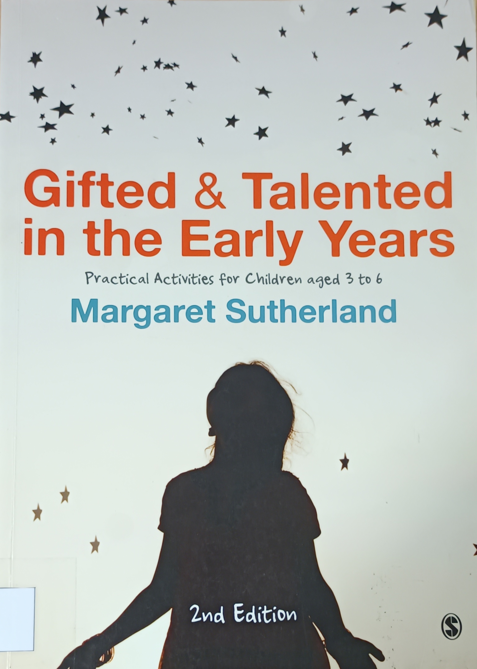 Cover image for Gifted & talented in the early years :  practical activities for children aged 3 to 6 bibliographic