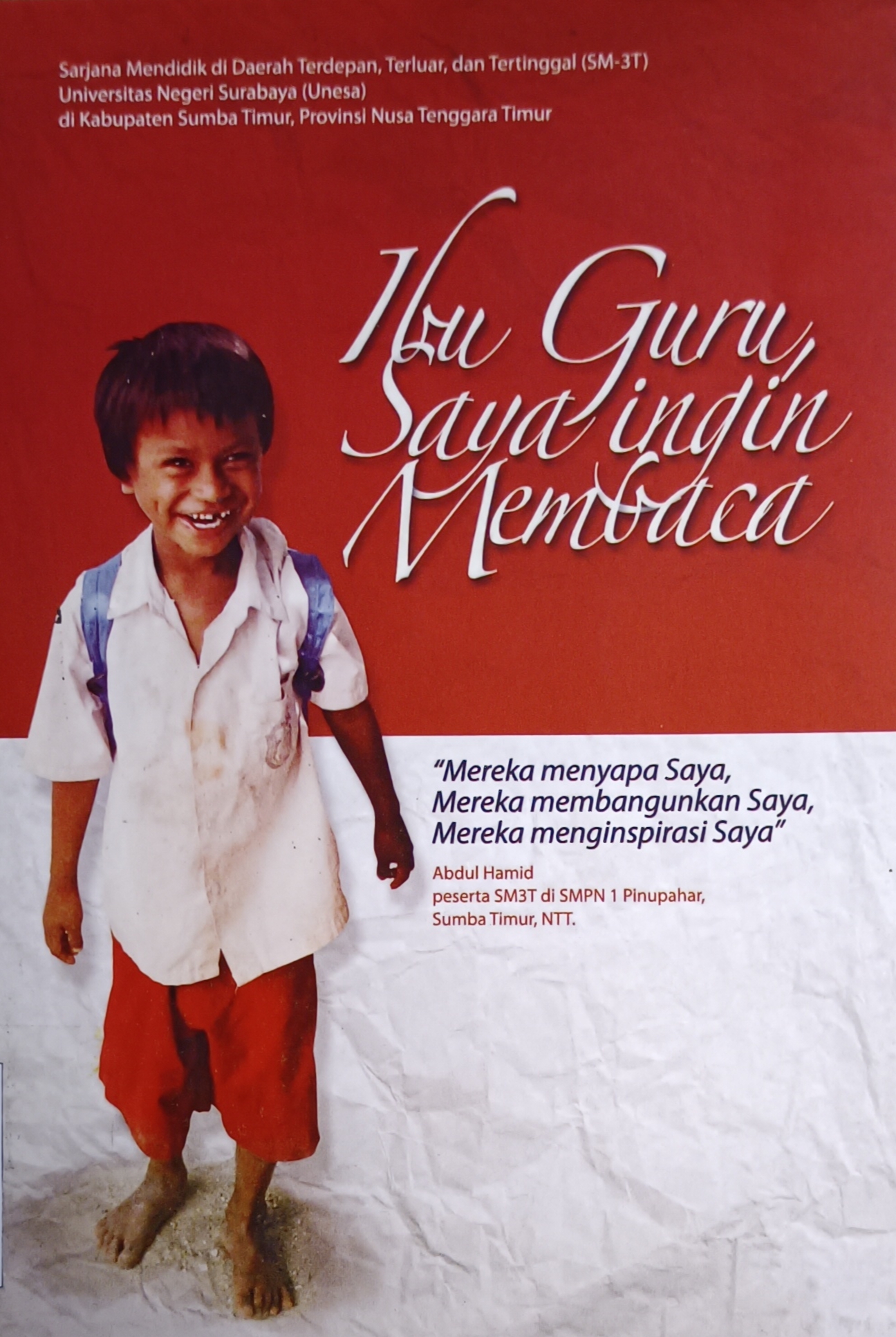Cover image for Ibu guru saya ingin membaca bibliographic
