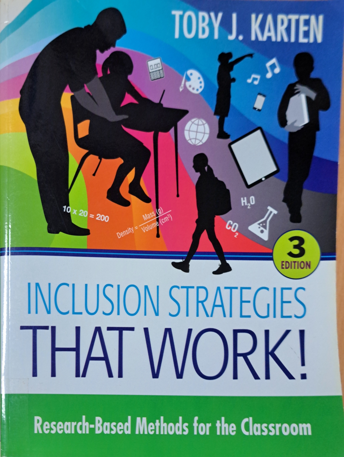 Cover image for Inclusion Strategies That Work! : Research-Based Method For the Classroom bibliographic