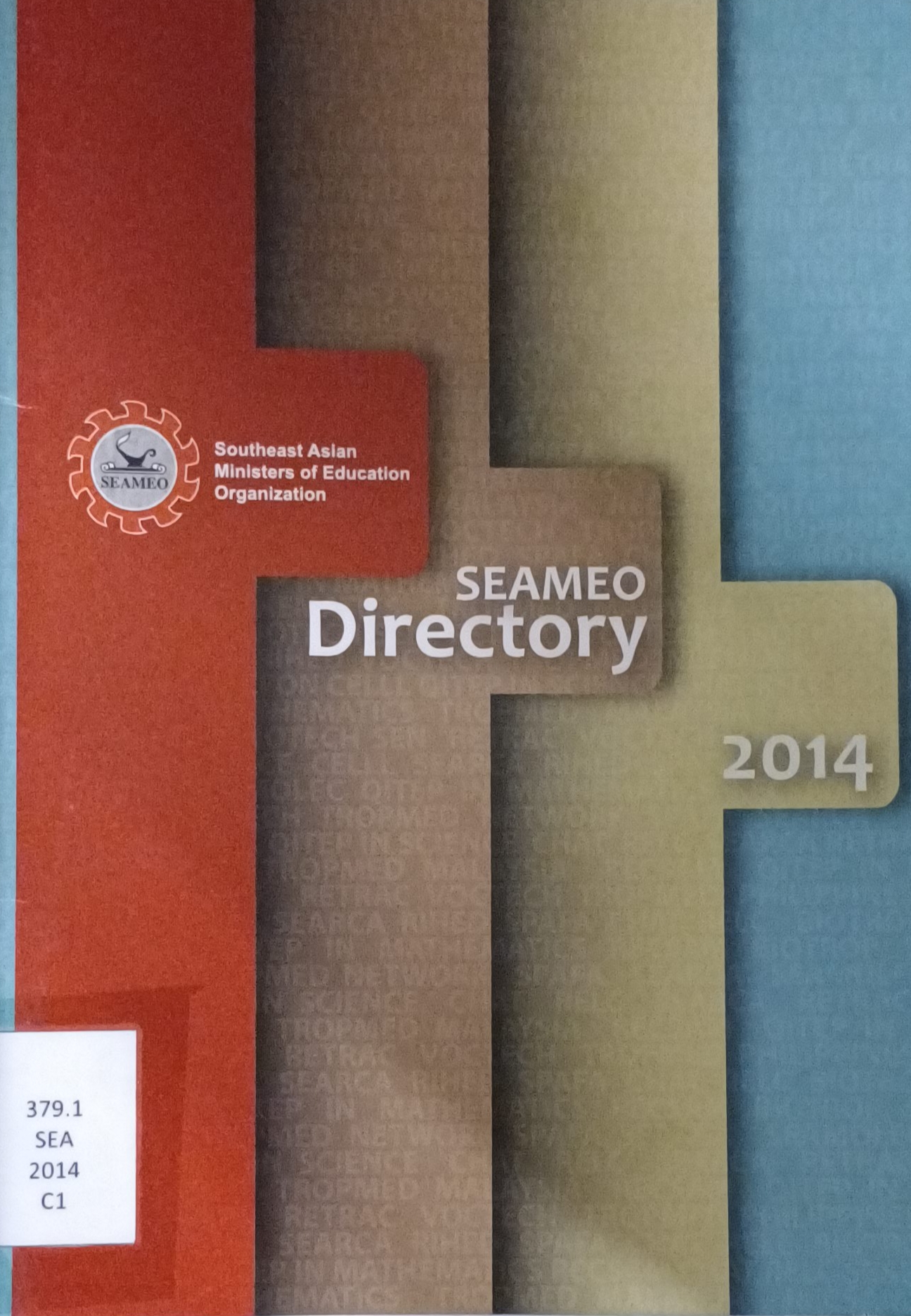 Cover image for Seameo directory 2014 bibliographic