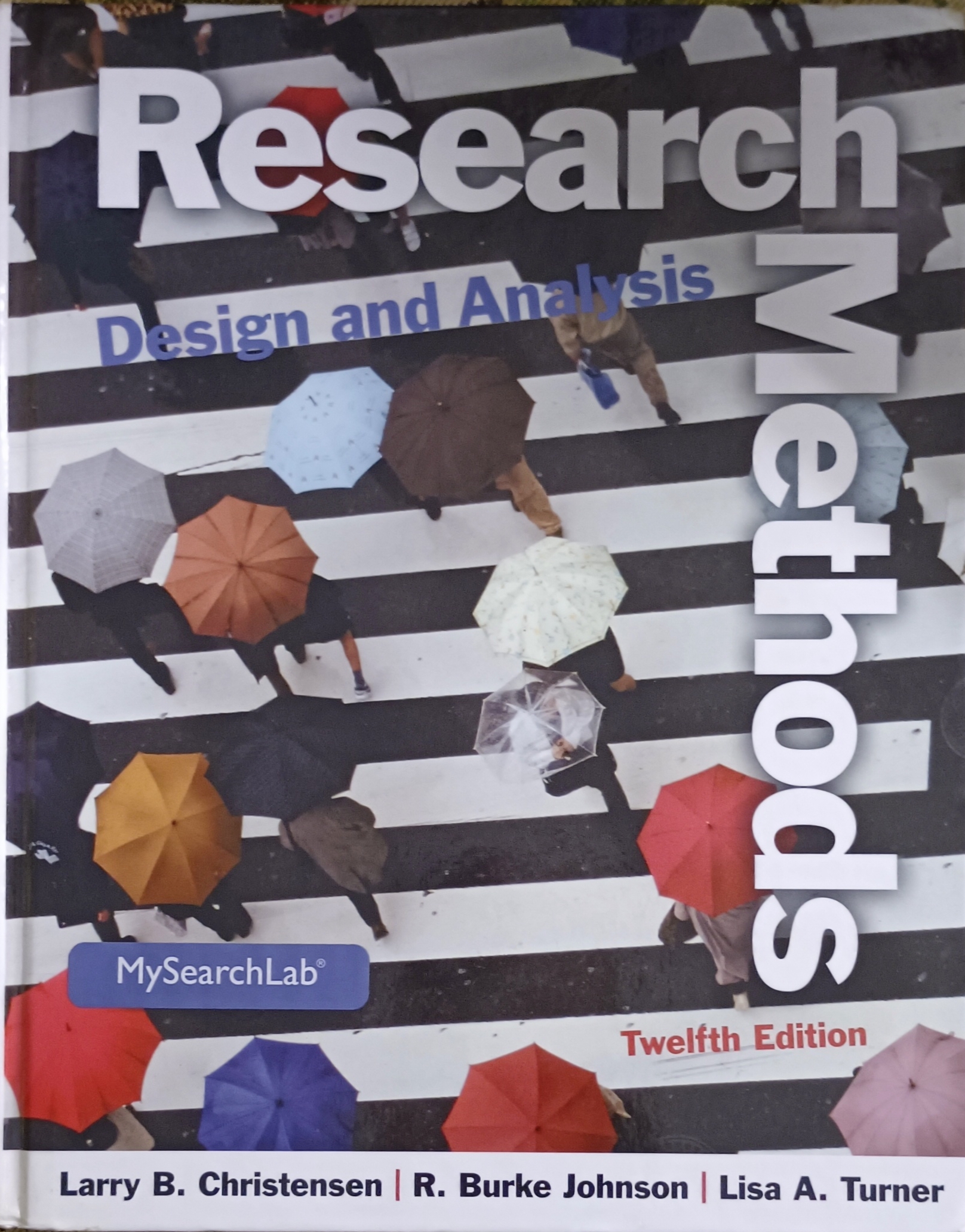 Cover image for Research Methods, Design And Analysis bibliographic