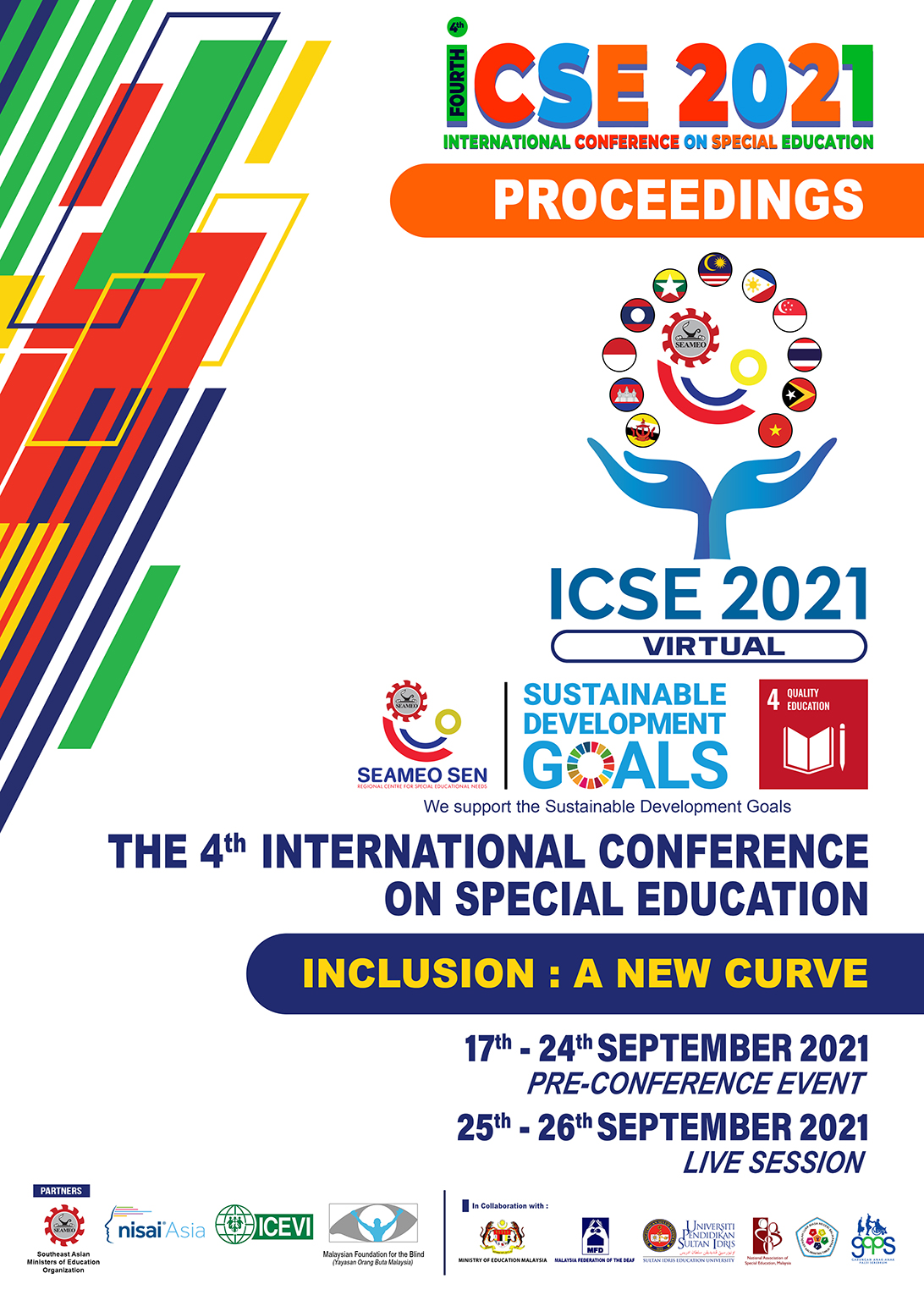 Cover image for ADDRESSING THE NEEDS FOR TEACHERS’ PROFESSIONAL DEVELOPMENT AMIDST THE COVID-19 PANDEMIC bibliographic