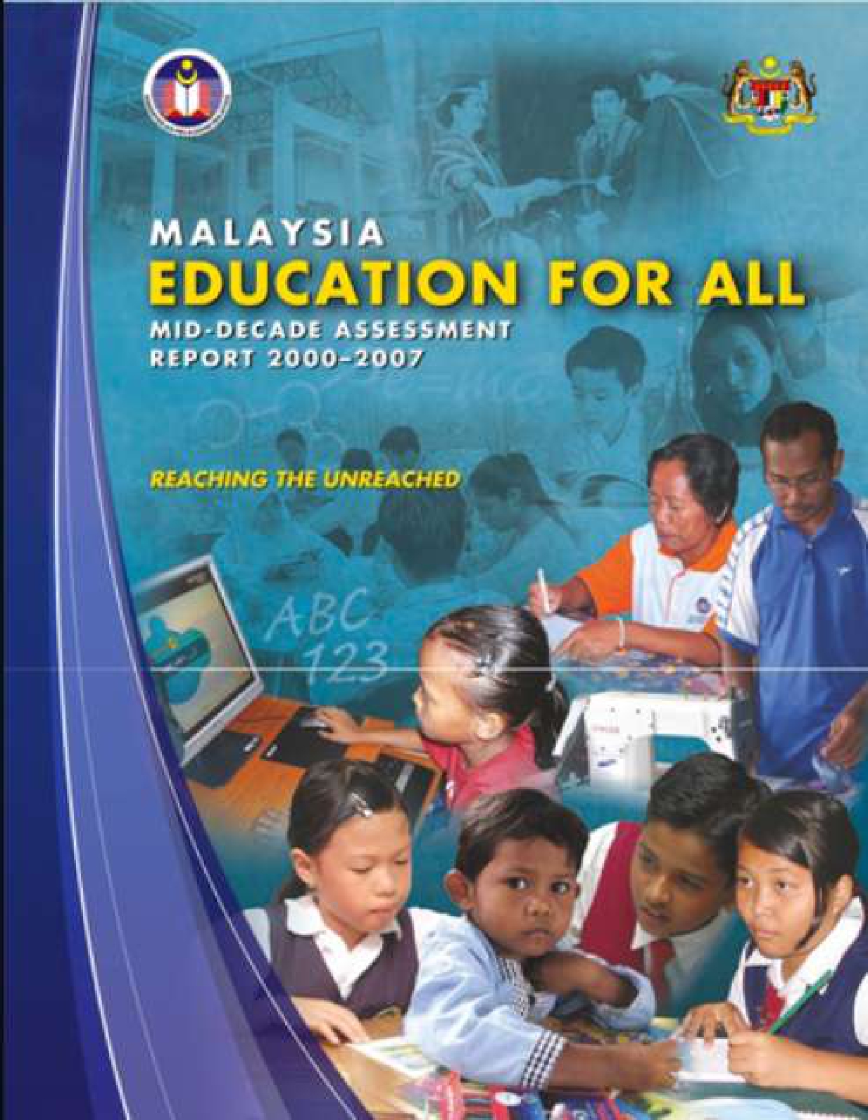 Cover image for ADTEC Melaka bibliographic