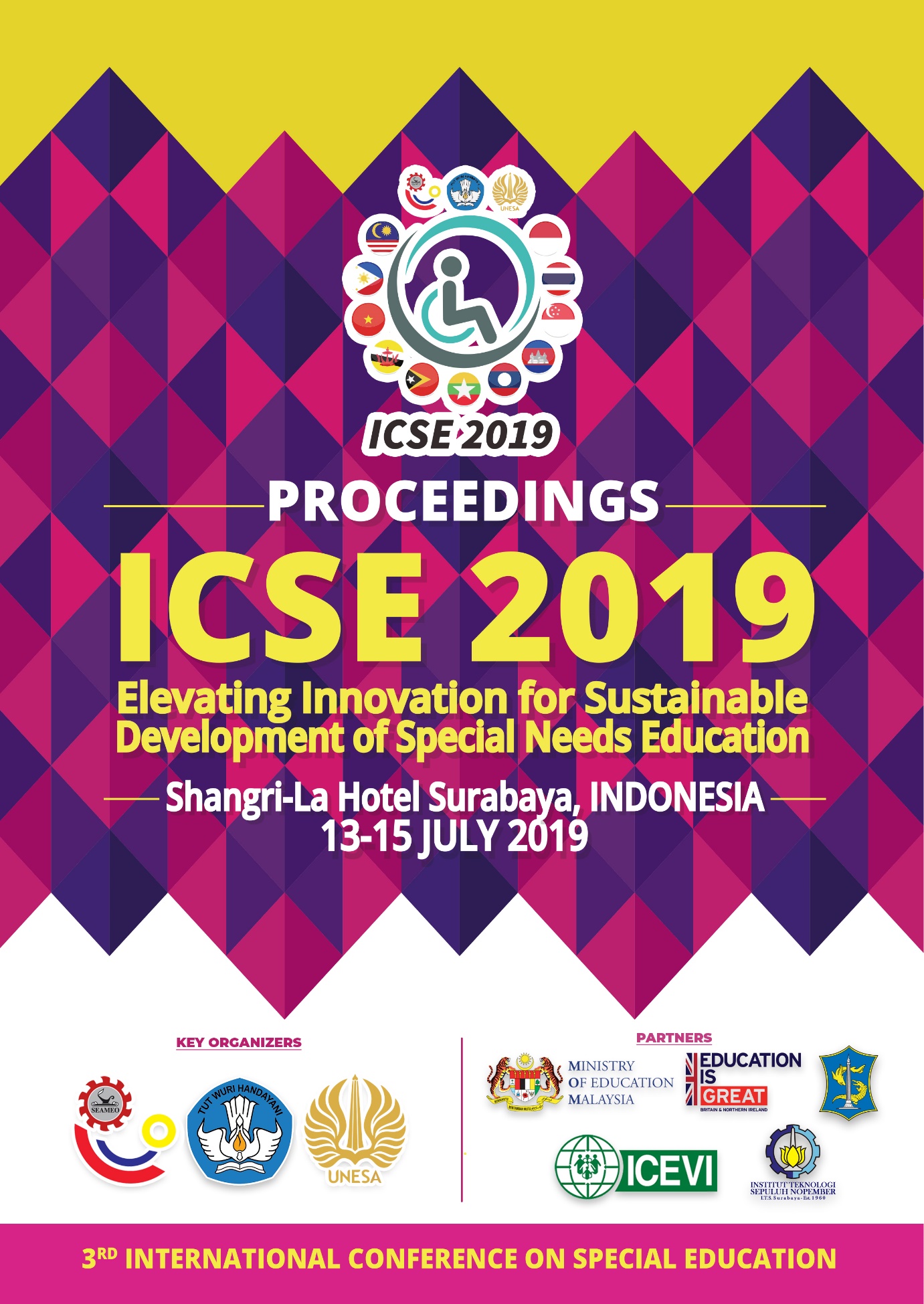 Cover image for IMPLEMENTATION OF INDONESIAN LANGUAGE KNOWLEDGE ASSESSMENT IN INCLUSION CLASSES bibliographic